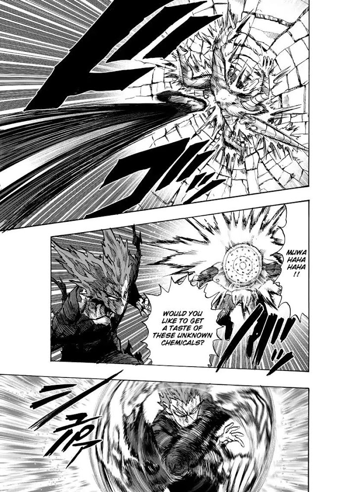 One Punch Man - Chapter 91 image 13